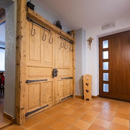La Marmote Albergo Diffuso Di Paluzza Cleve Ngoại thất bức ảnh