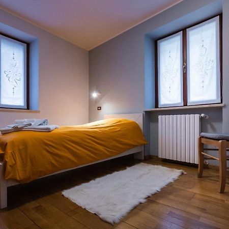 La Marmote Albergo Diffuso Di Paluzza Cleve Ngoại thất bức ảnh