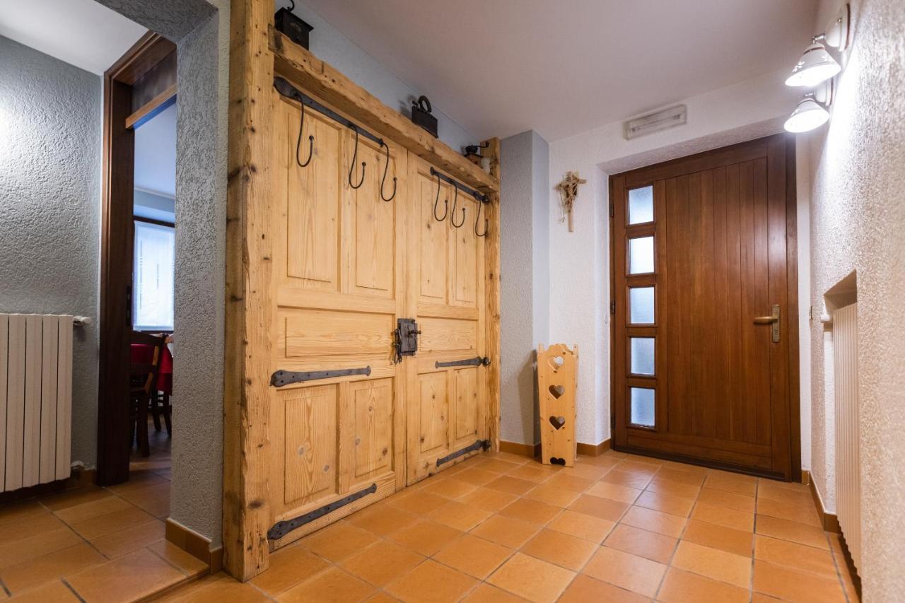 La Marmote Albergo Diffuso Di Paluzza Cleve Ngoại thất bức ảnh