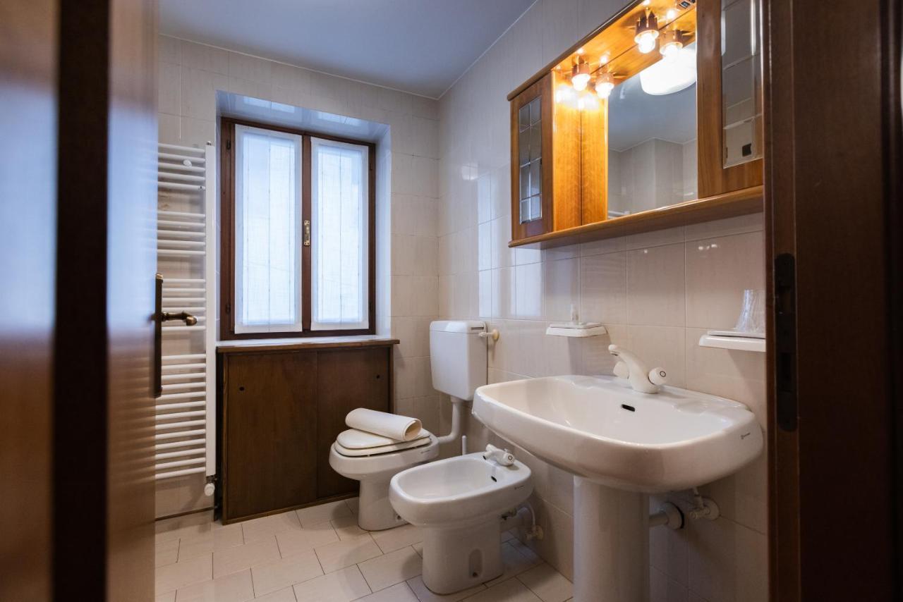 La Marmote Albergo Diffuso Di Paluzza Cleve Ngoại thất bức ảnh