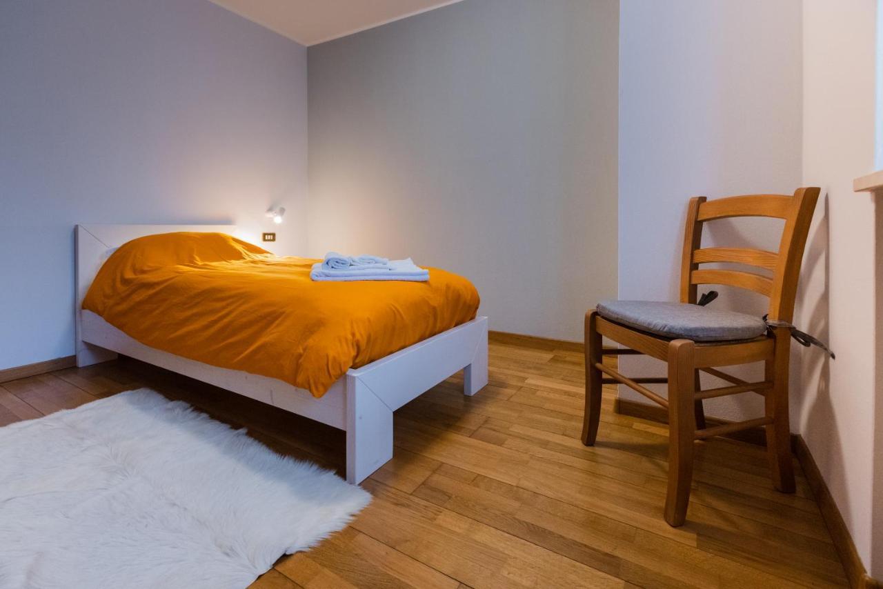 La Marmote Albergo Diffuso Di Paluzza Cleve Ngoại thất bức ảnh