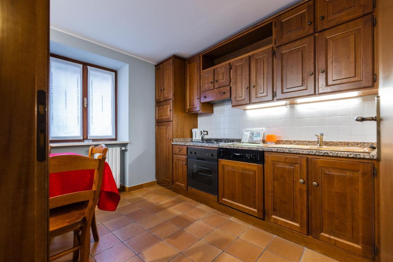 La Marmote Albergo Diffuso Di Paluzza Cleve Ngoại thất bức ảnh