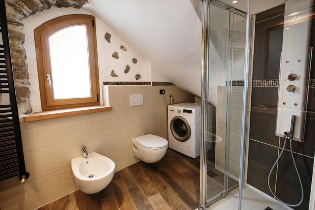 La Marmote Albergo Diffuso Di Paluzza Cleve Ngoại thất bức ảnh